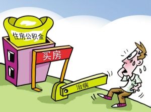 住房公积金 第1张