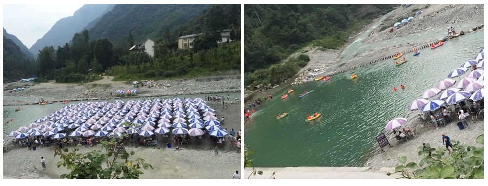 虹口漂流，激情一夏（瑞方人力） 第3张